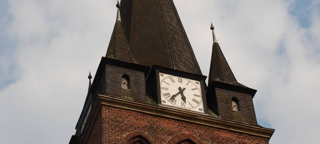 SENDEN: Absage Freiluft-Trecker-Gottesdienst