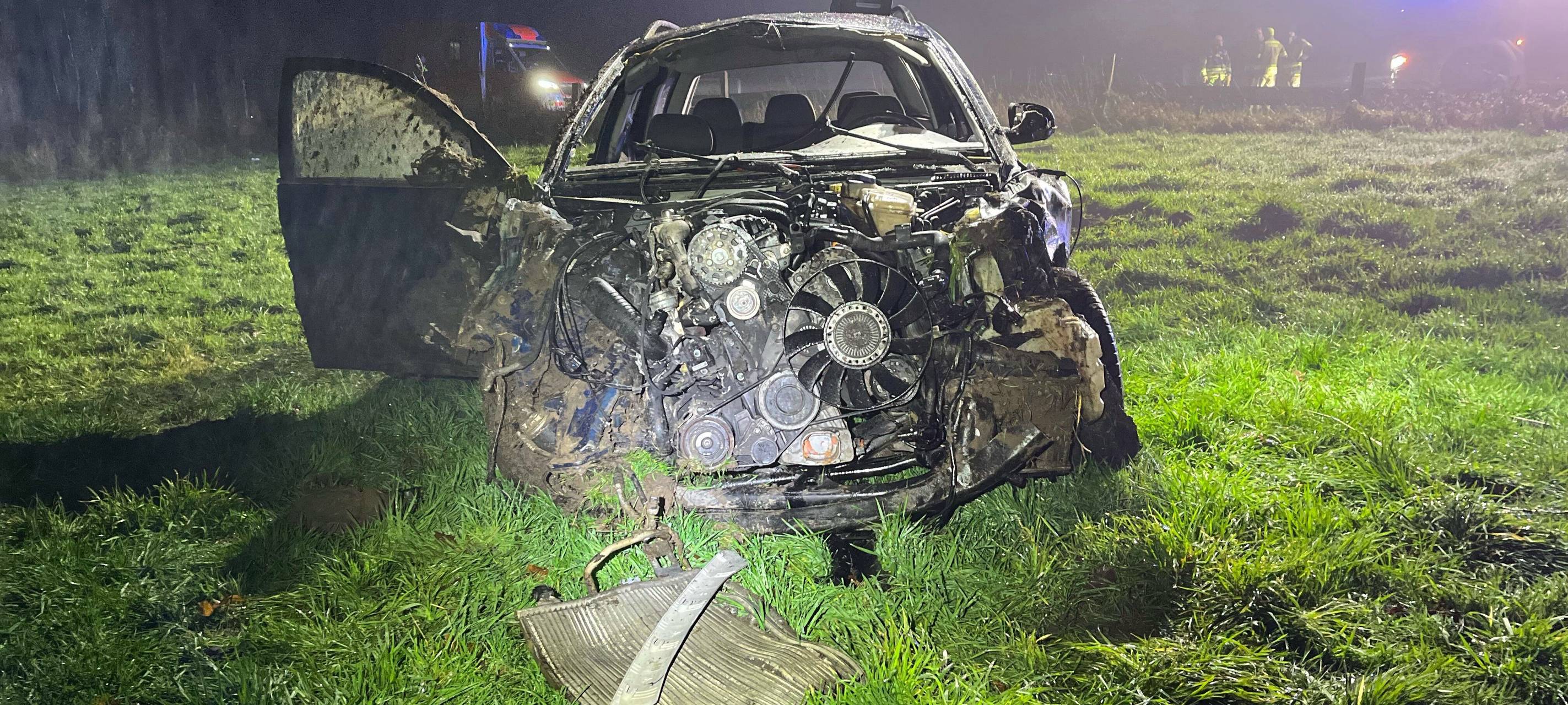 RORUP: Alkohol bei Unfall im Spiel?