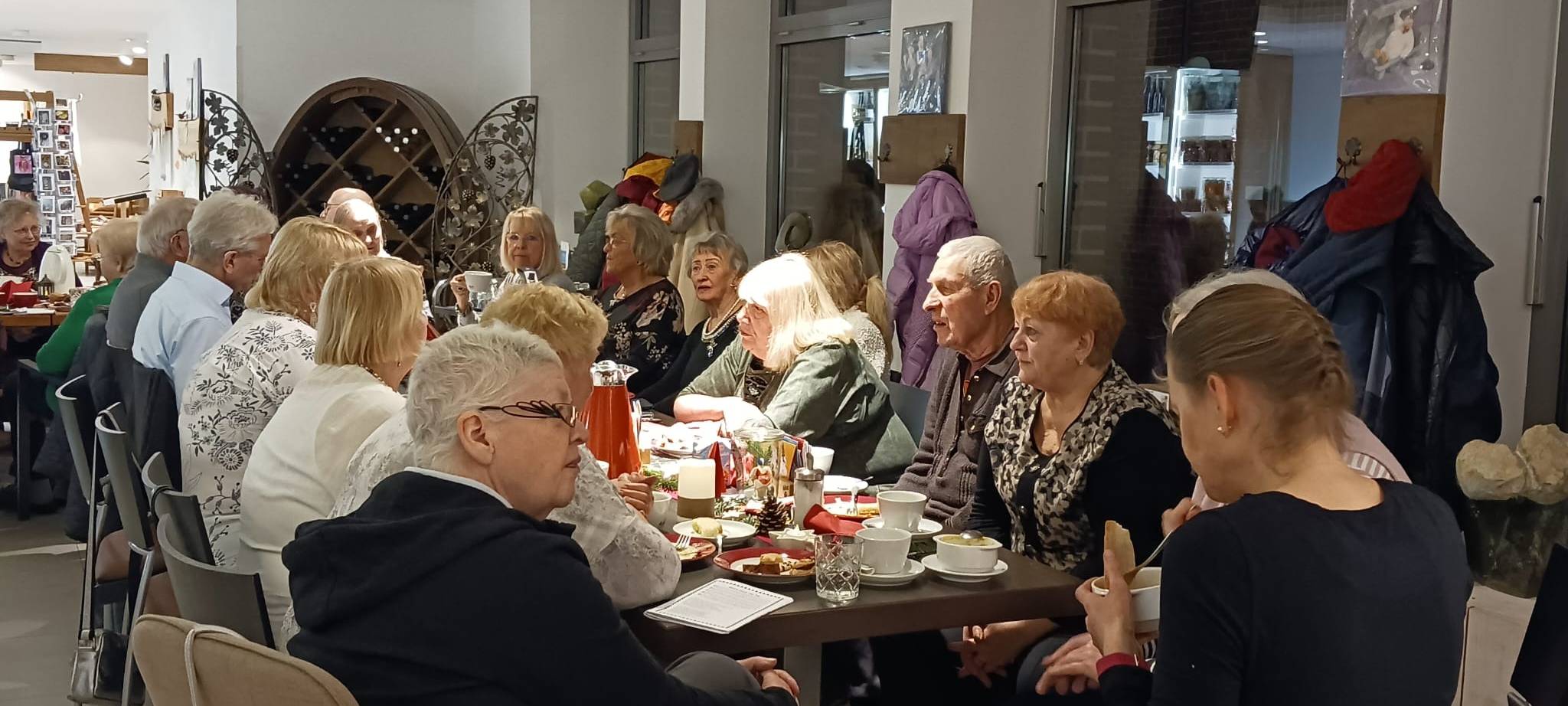 COESFELD: Weihnachten für Alle beliebt