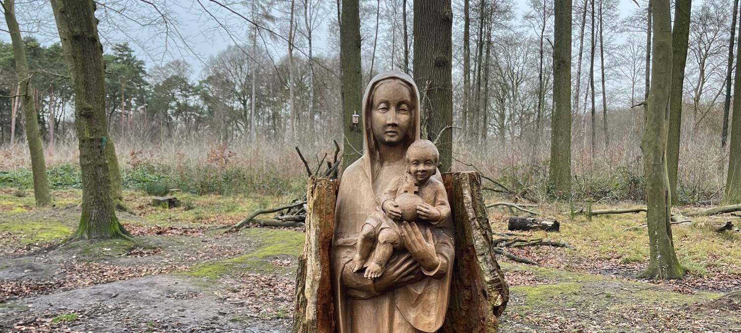 MÜNSTER: Wem gehört die Madonna