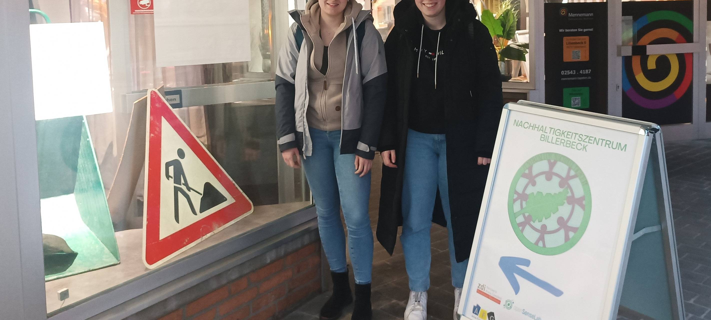BILLERBECK: Bilanz Treffen Nachhaltigkeitszentrum