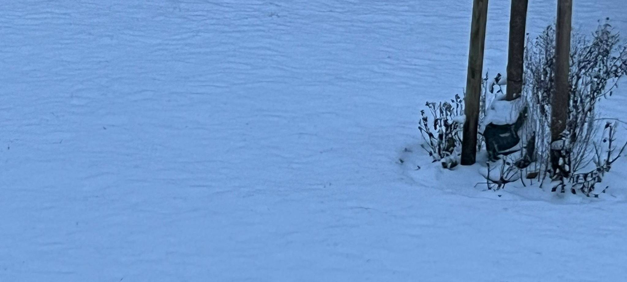KREIS: Schnee & Glättegefahr