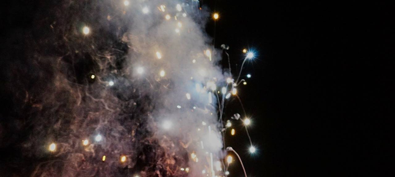 KREIS: Bilanz Feuerwerkskontrollen