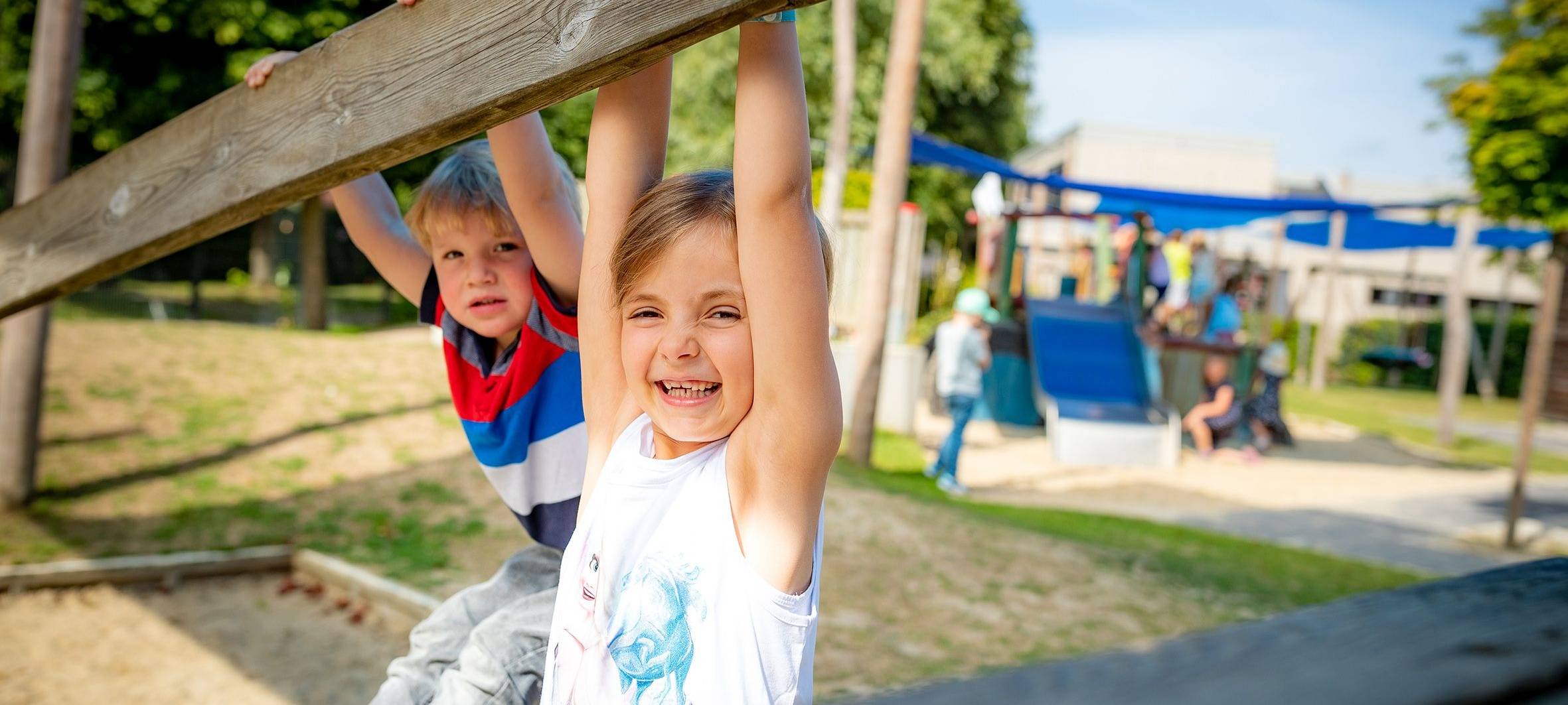 DÜLMEN: Spielplatz-Treffen