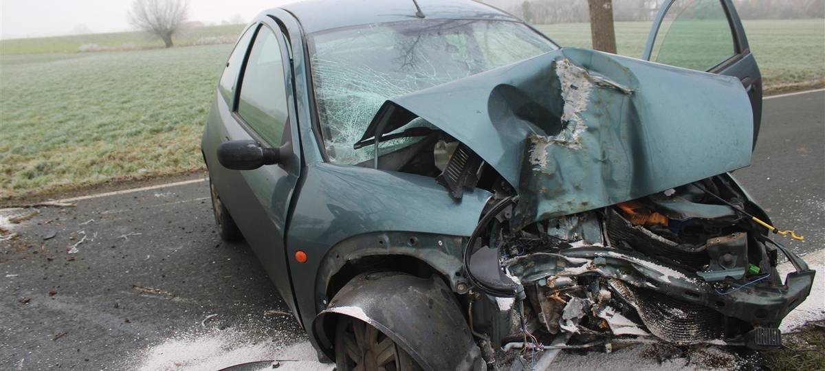 BECHTRUP: Unfall beim Überholen