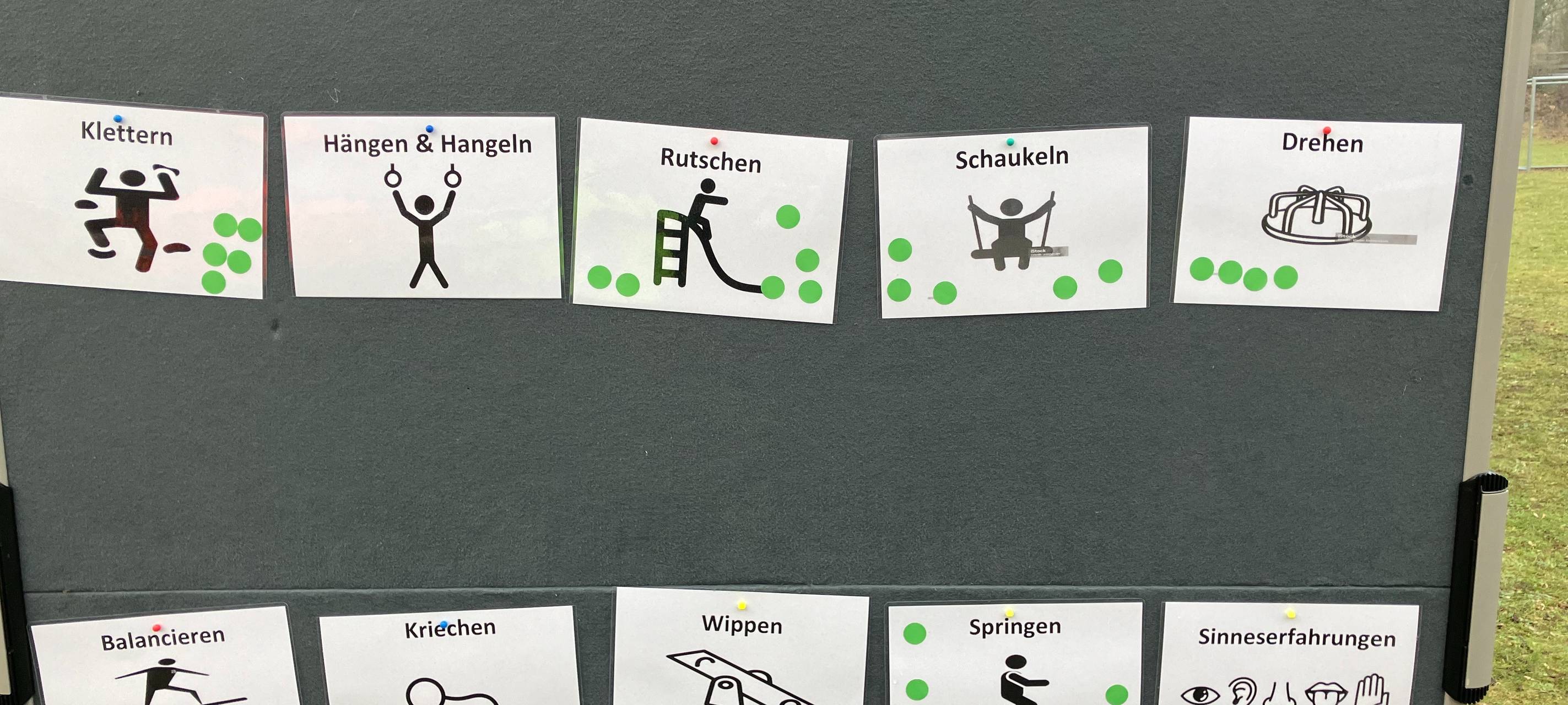 DÜLMEN: Spielplatzumgestaltung