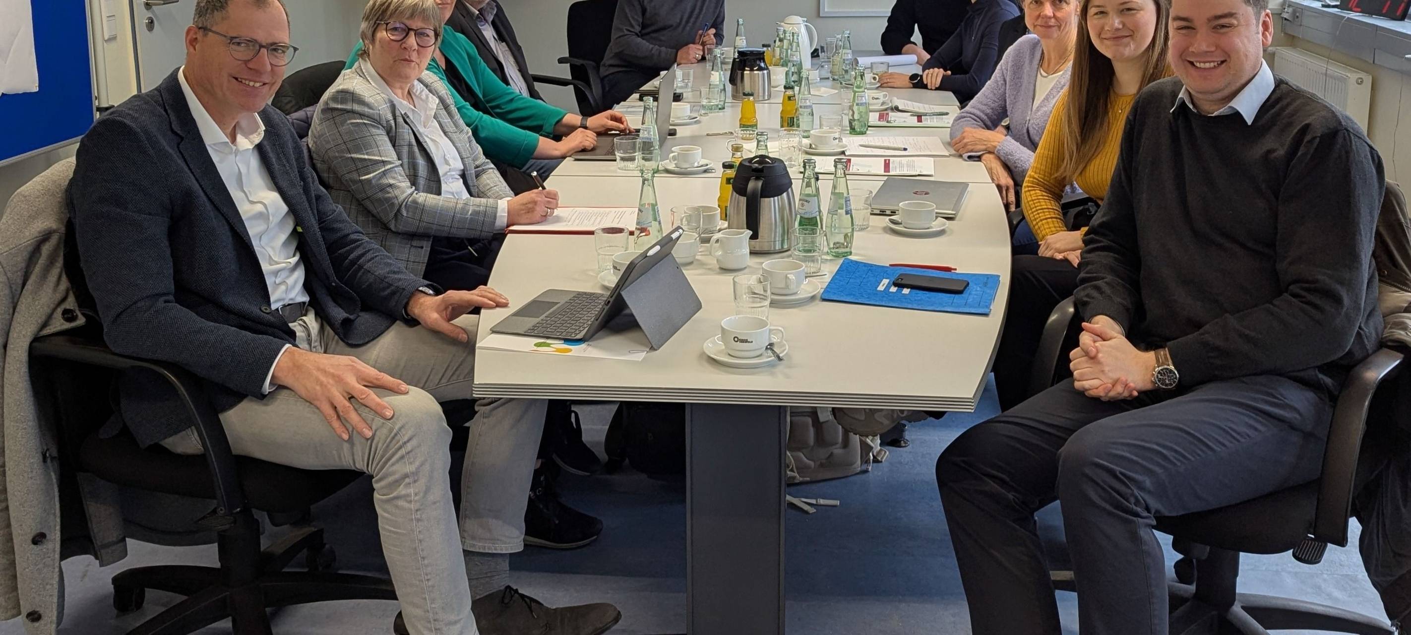 KREIS: Gesundheitsämter-Treffen