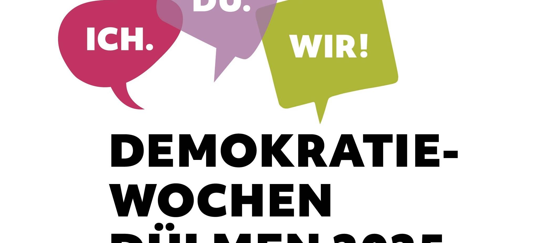 DÜLMEN: Start Demokratiewoche