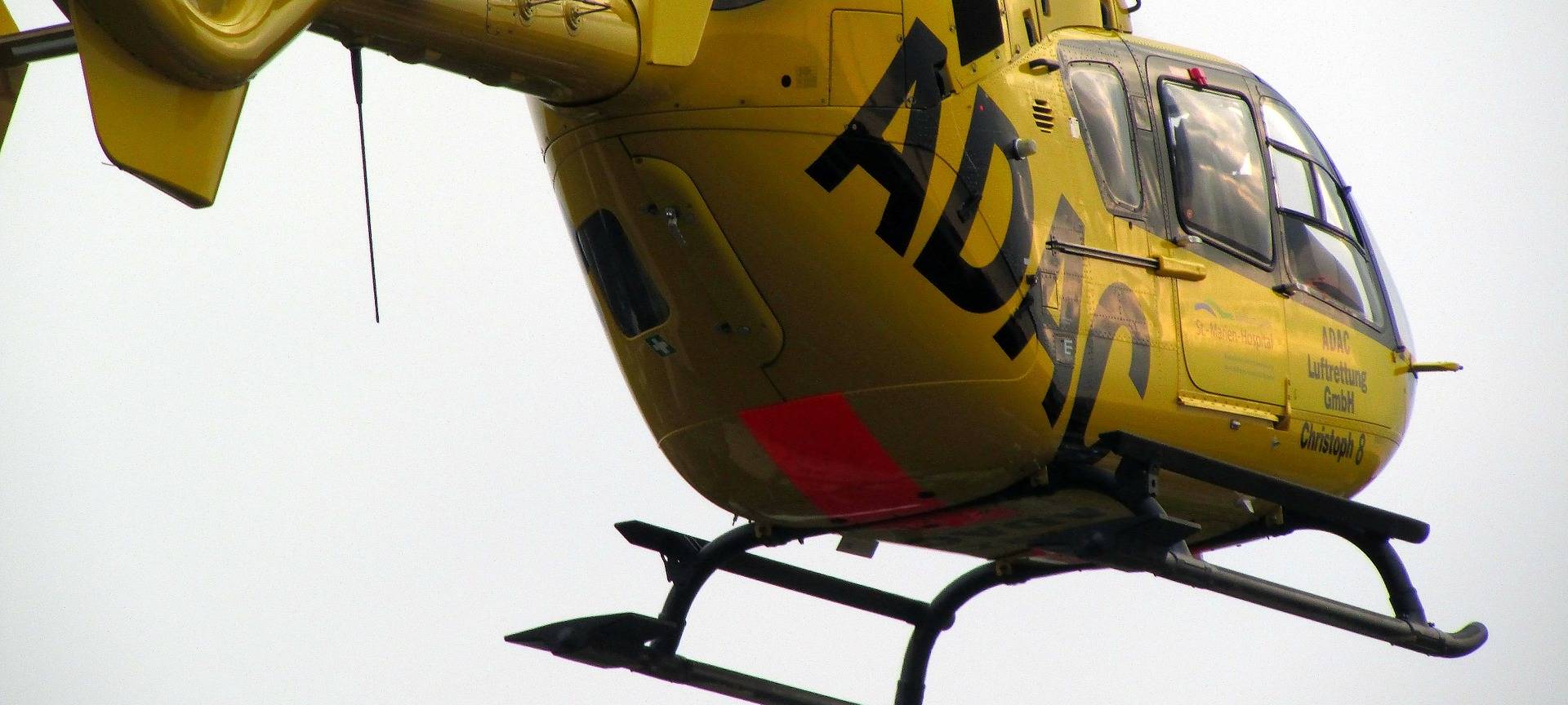 Schwerer Unfall in Coesfelder Bauerschaft Stevede