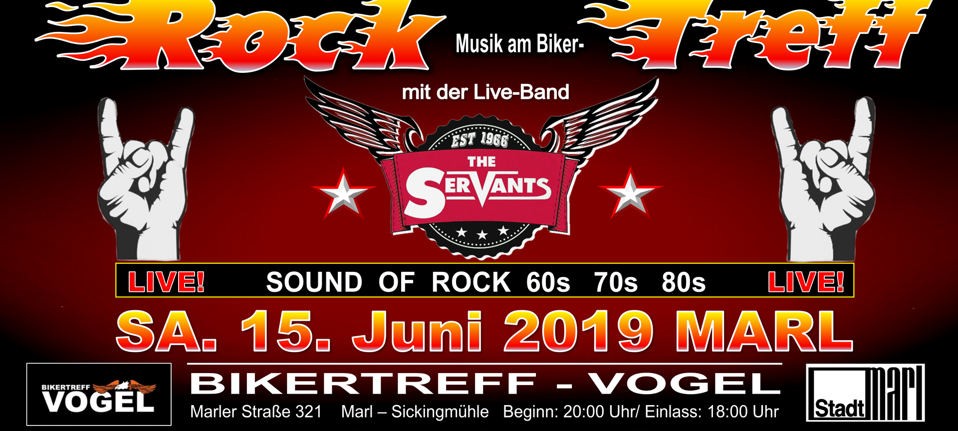 Rock Musik...