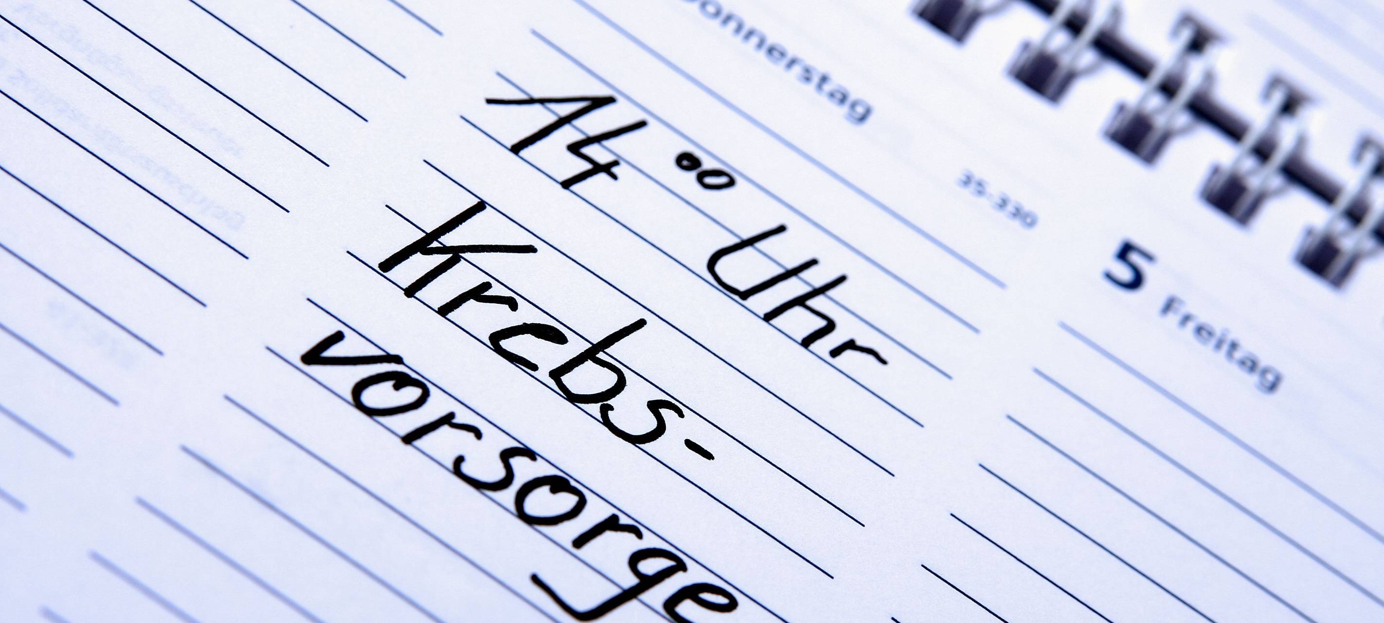 KREIS: Vorsorgemuffel