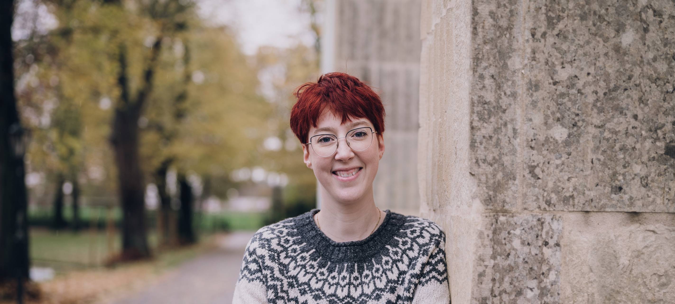 Grüne / Hanna Hüwe