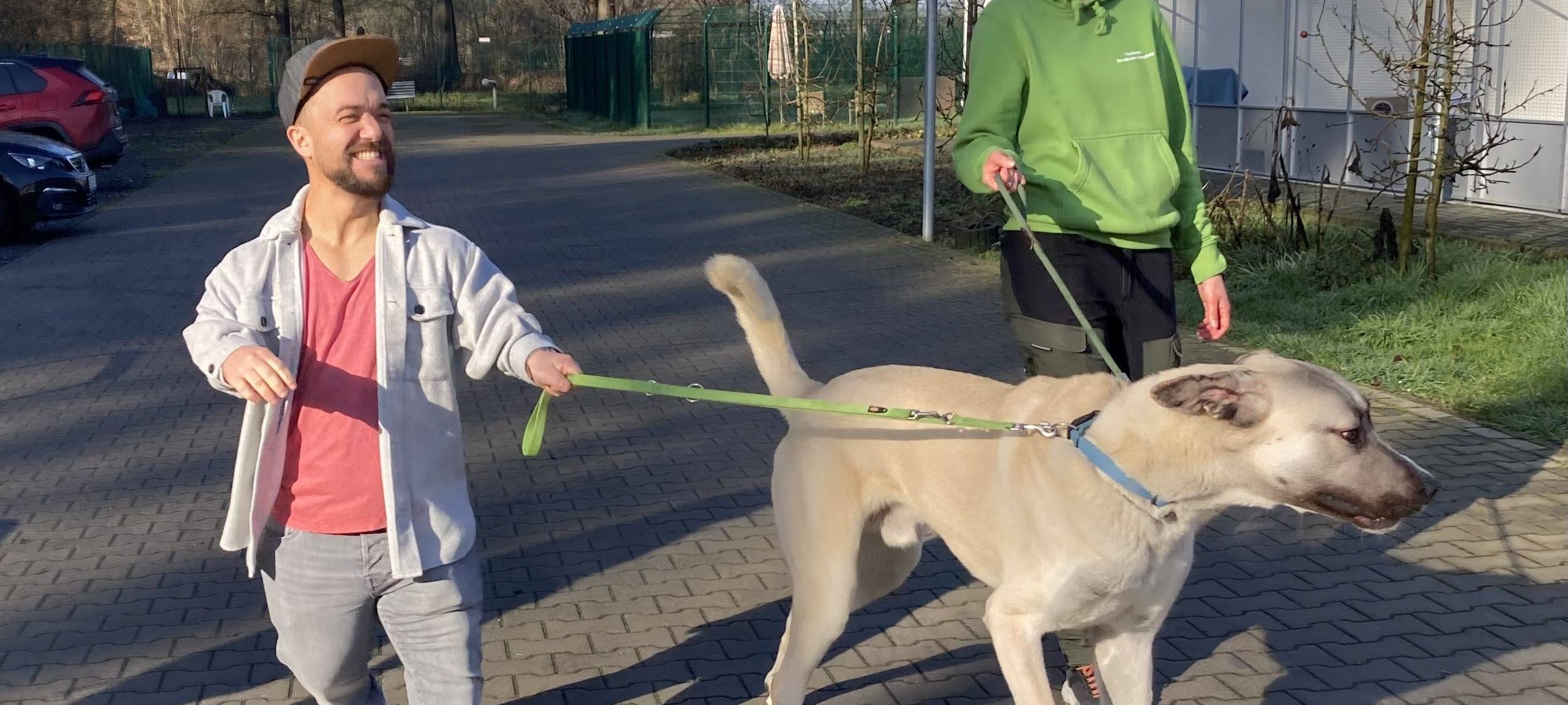 COESFELD: Neuer Tierheim-Botschafter
