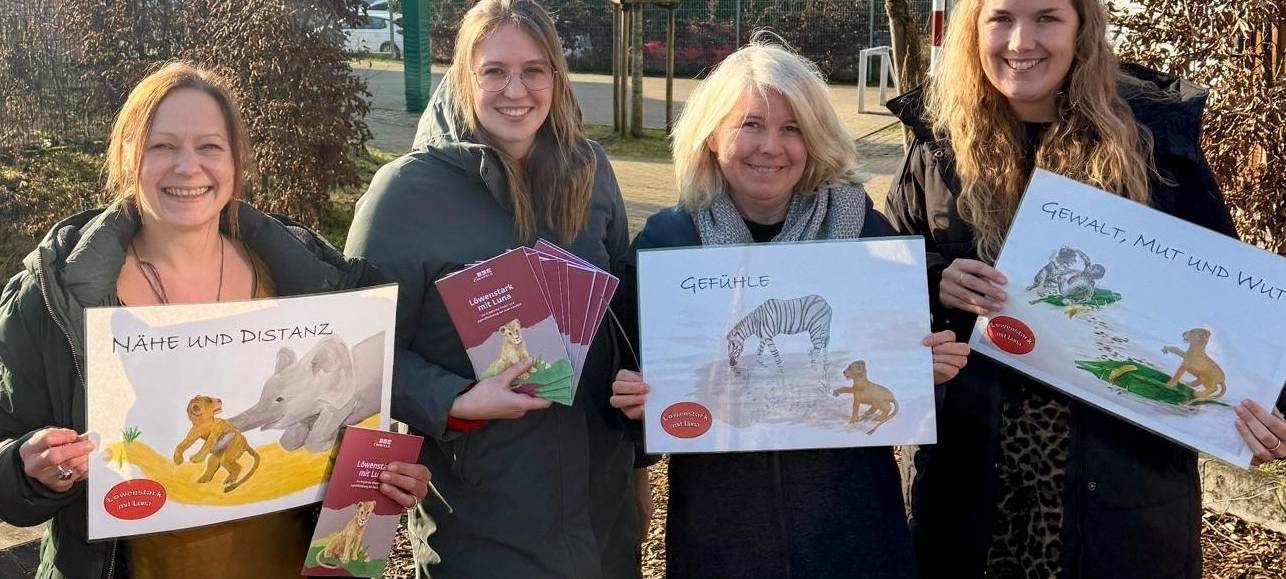 COESFELD: Kinderschutzparcours startet