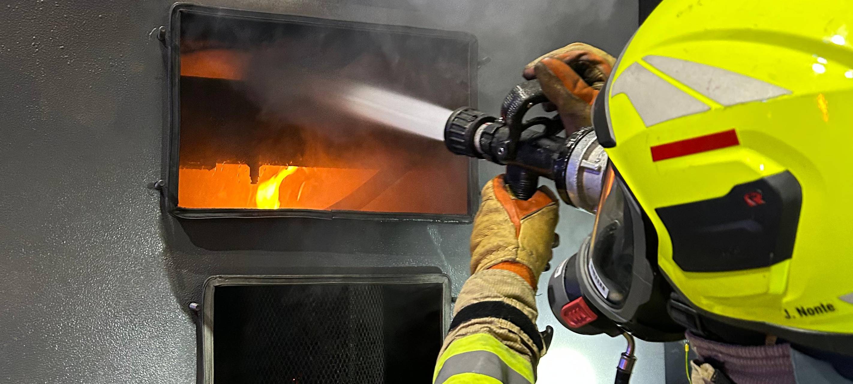 RÖDDER: Brand bei Maschinenbauer