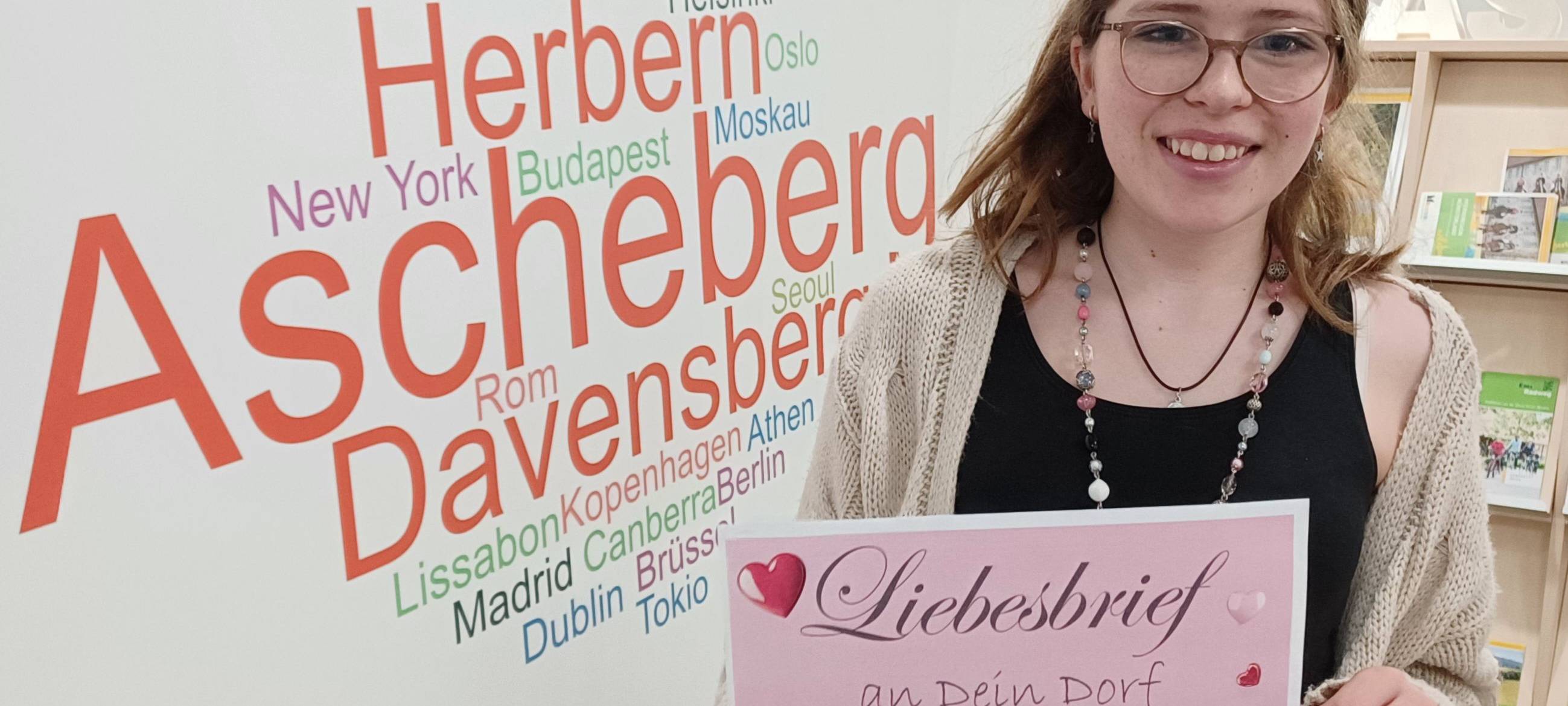 ASCHEBERG: Liebesbrief an die Heimat