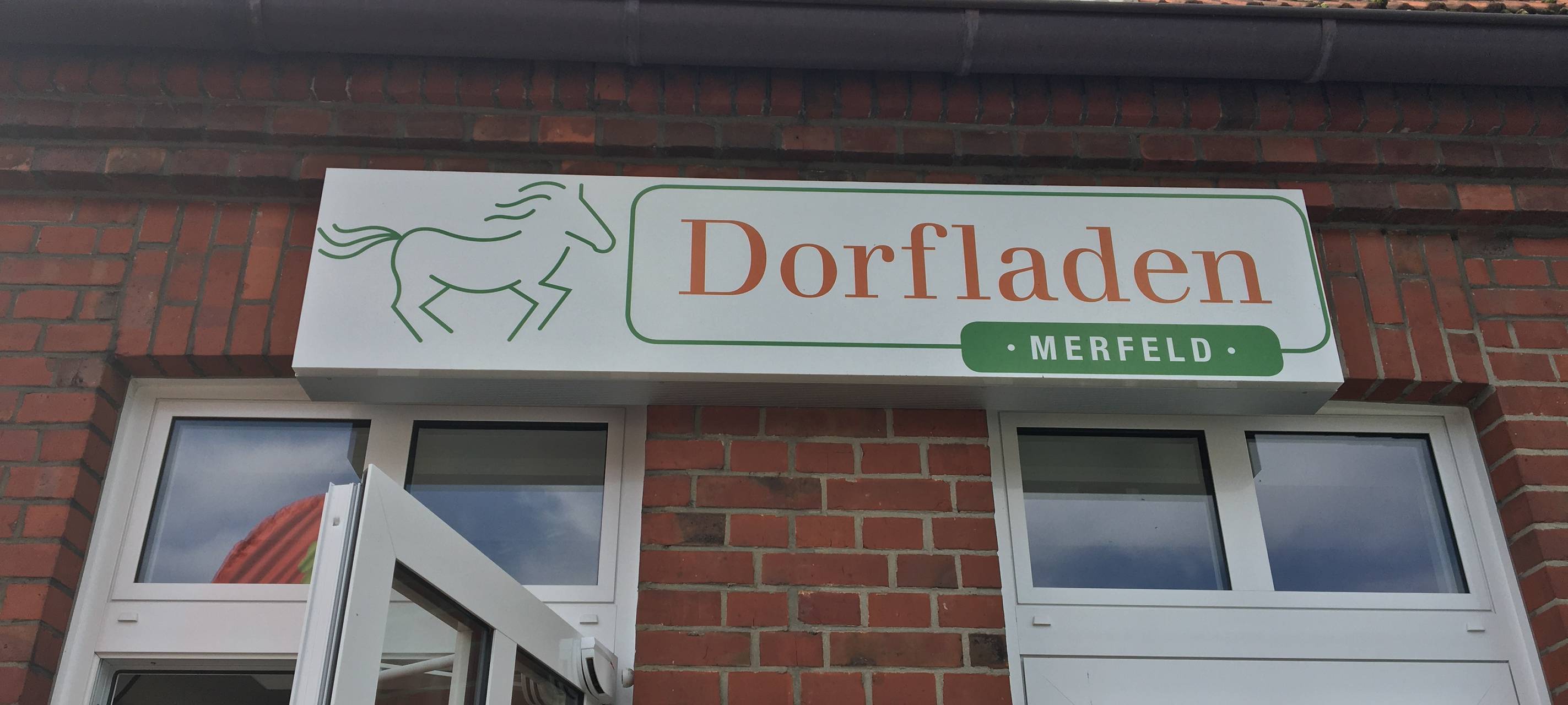 MERFELD: Dorfladen-Treffen