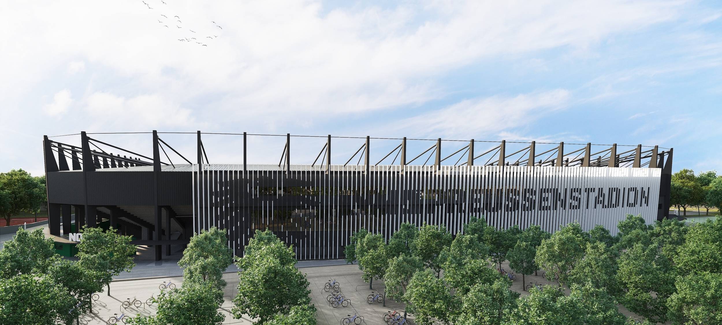 MÜNSTER: Bald LVM-Preußenstadion?!