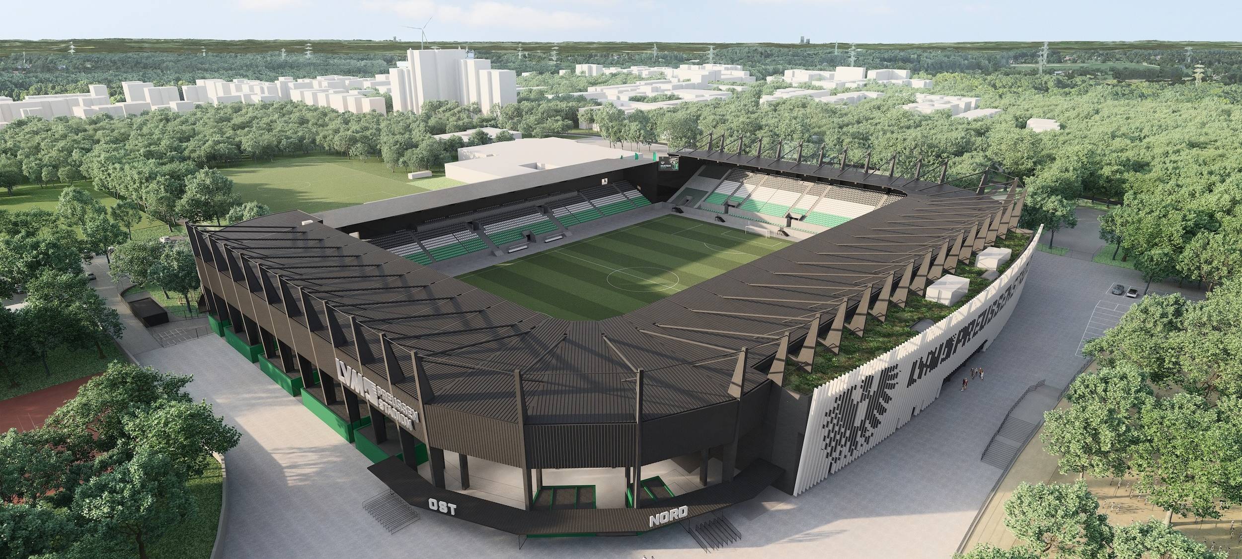 MÜNSTER: Bald LVM-Preußenstadion?!