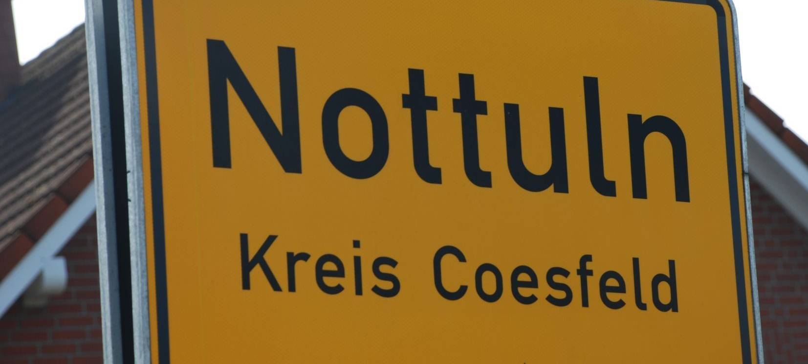 NOTTULN: Besondere Möbel zu verschenken