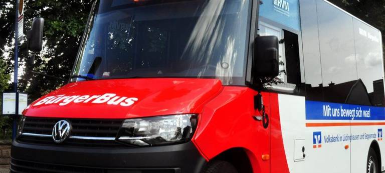 LÜDINGHAUSEN: Probleme beim Bürgerbus