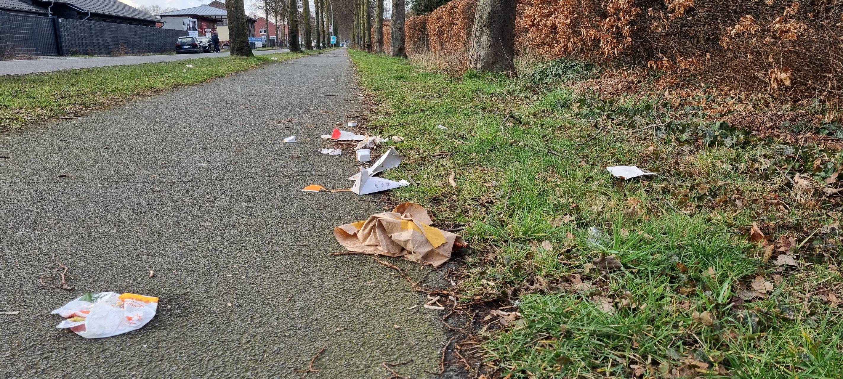 KREIS: Einwegverpackungen eindämmen