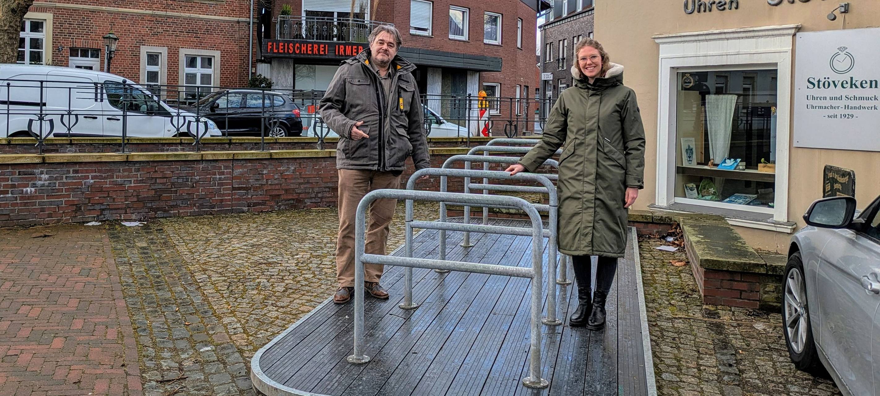 NOTTULN: Fahrradflunder