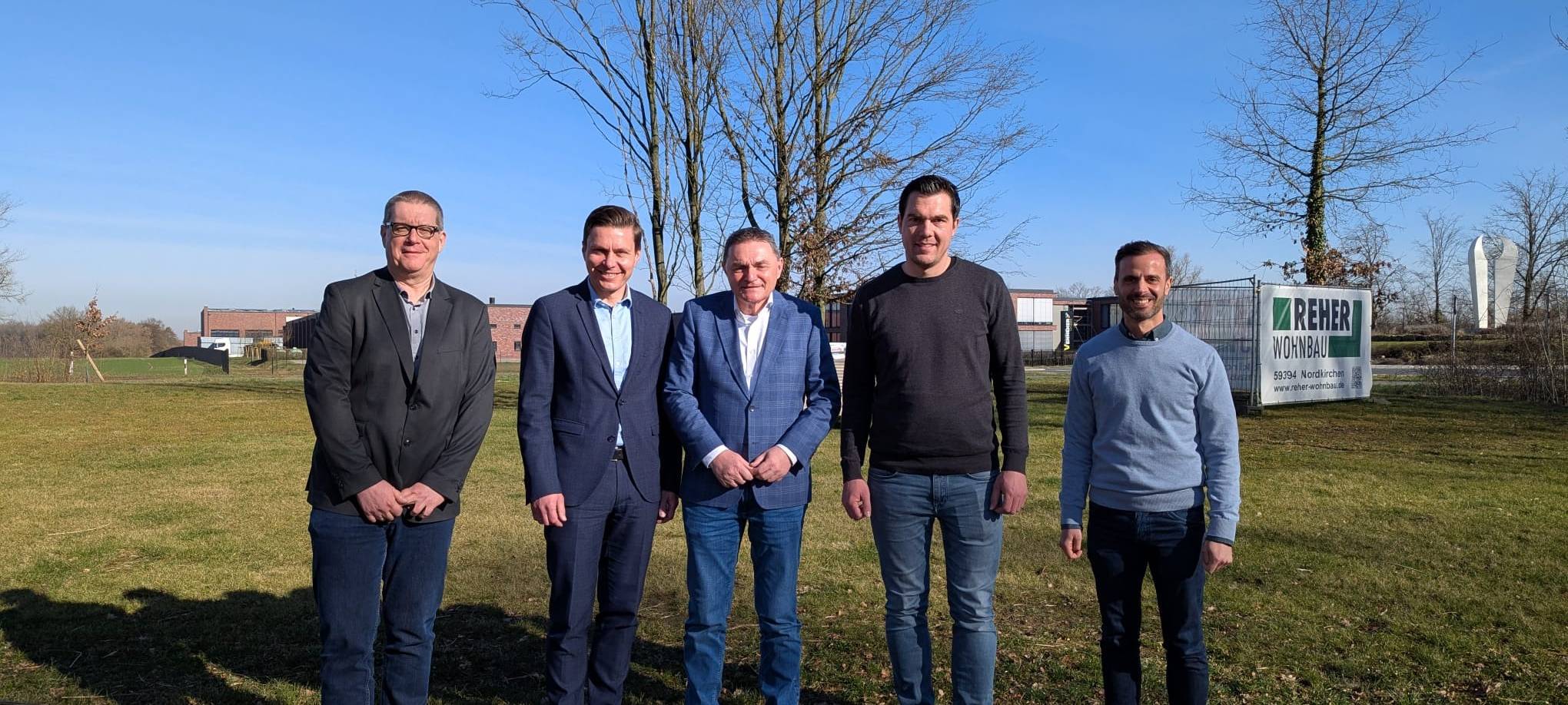 NORDKIRCHEN: Neue Hotelpläne