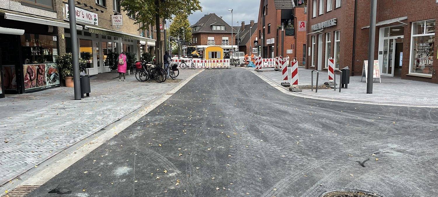 SENDEN: Planungswerkstatt Ortskern