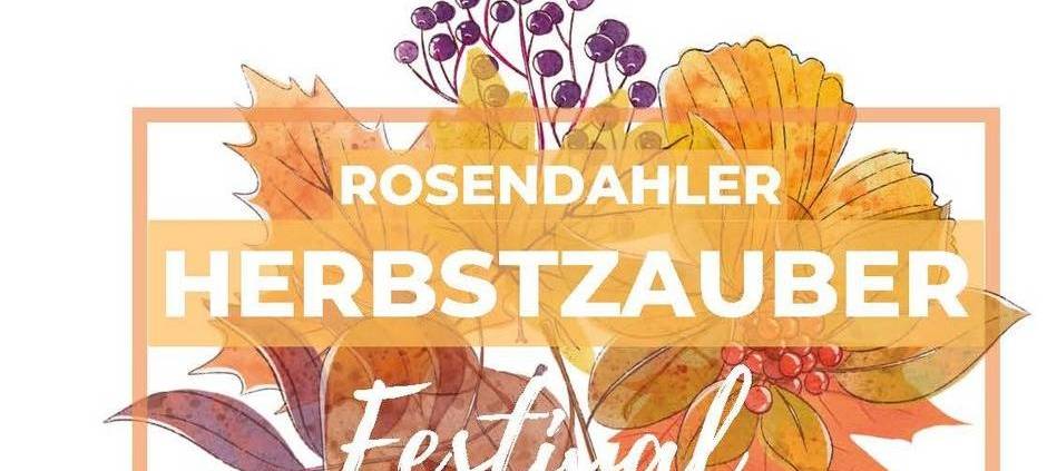 HOLTWICK: Rosendahler Herbstzauber