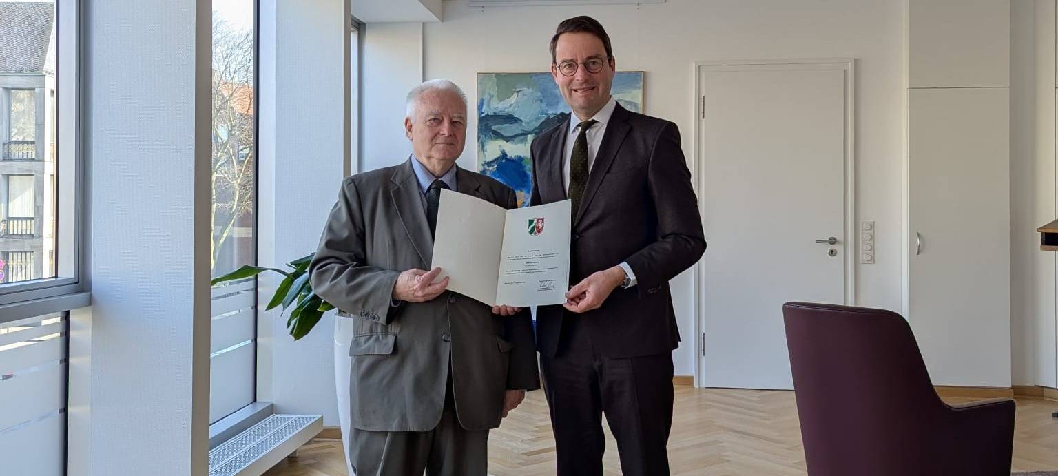 HAVIXBECK: Neue Stiftung