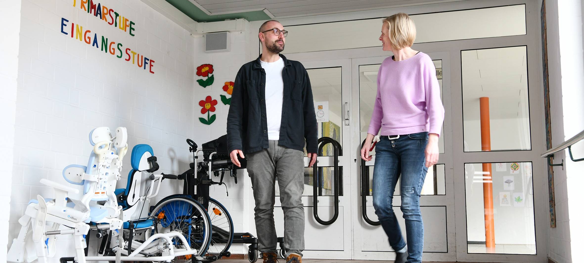 MÜNSTERLAND: Förderschüler immer aggressiver