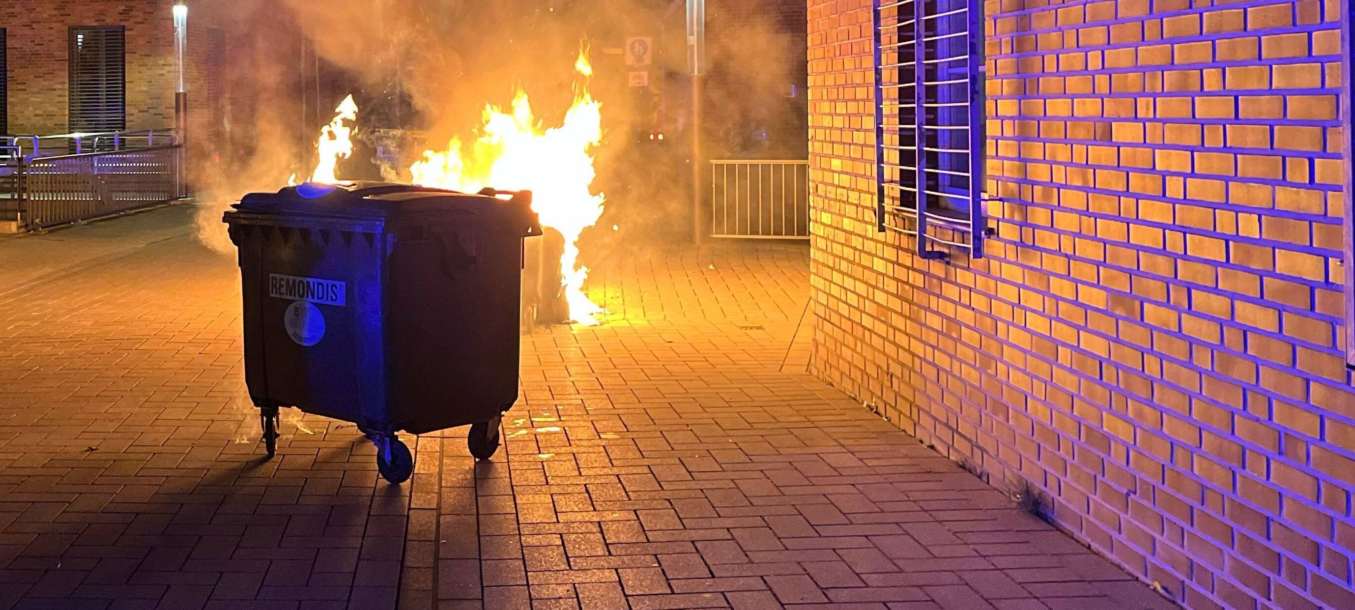 COESFELD: Hinweise nach Bränden