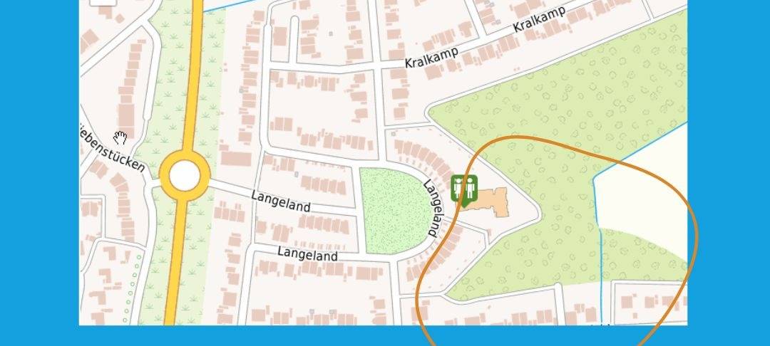 SENDEN: Kranke Bäume