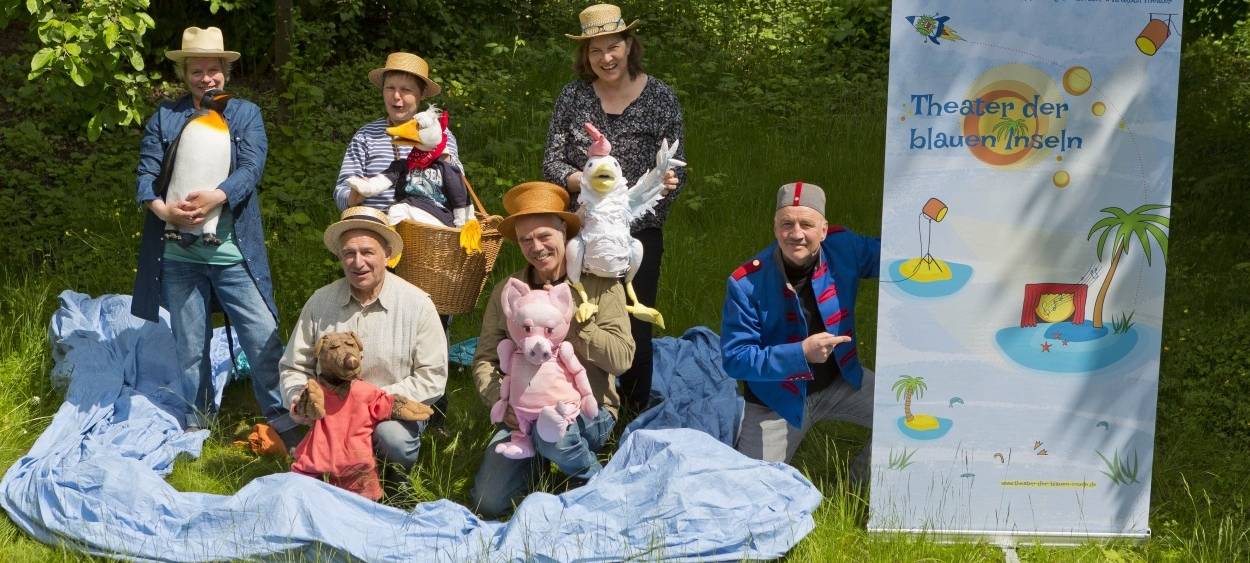 MÜNSTERLAND: mobiles Theater