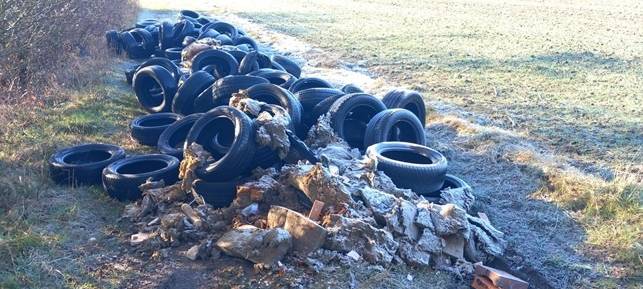 OLFEN: Belohnung ausgesetzt