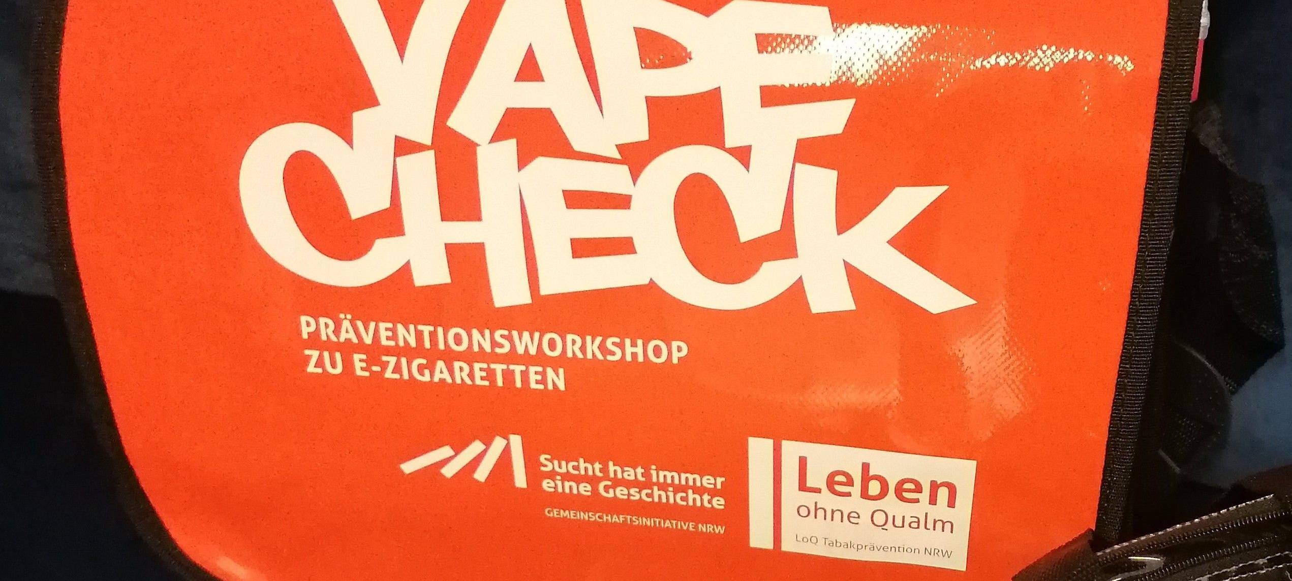 KREIS: Trend zur E-Zigarette