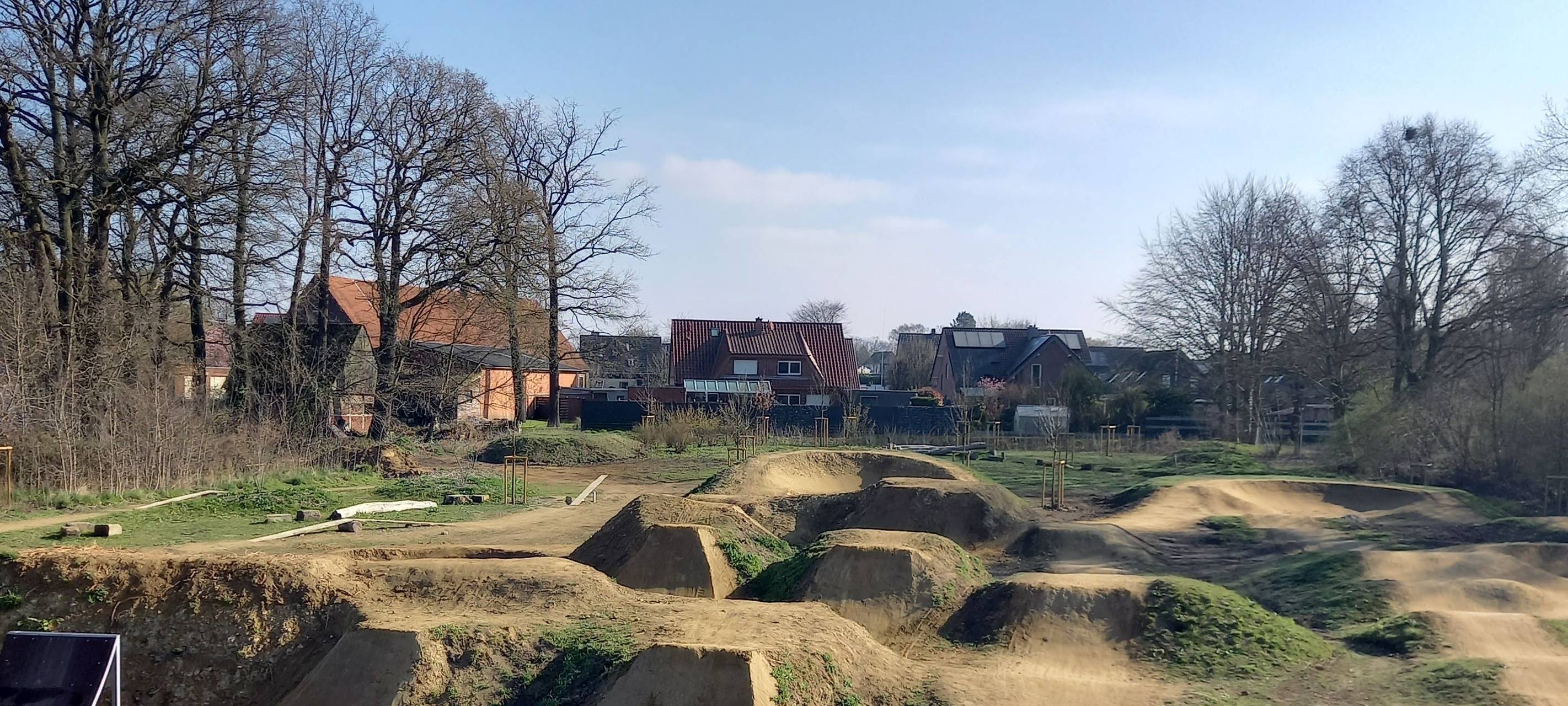 LETTE: Eröffnung des Dirtparks