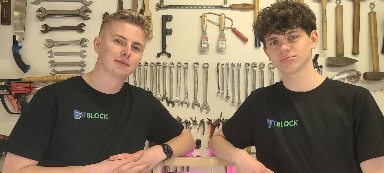 COESFELD: Schüler im Finale eines Ideenwettbewerbs