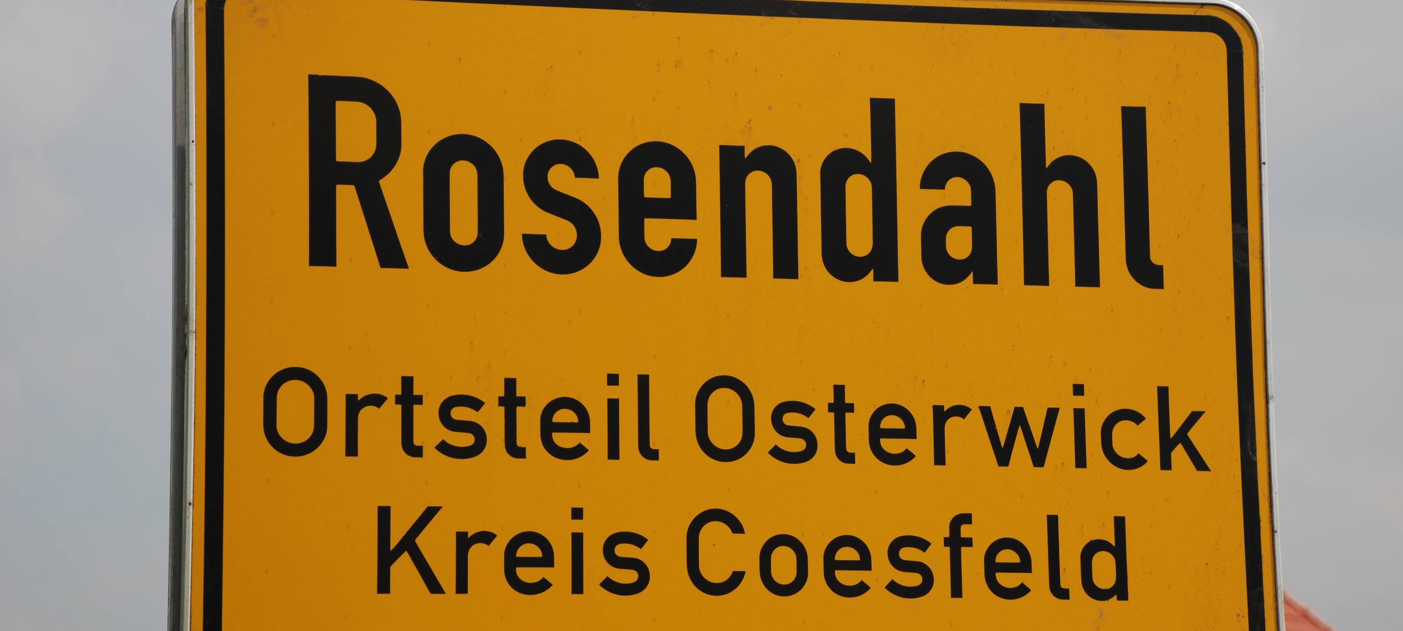 OSTERWICK: Kehrmaschine geborgen