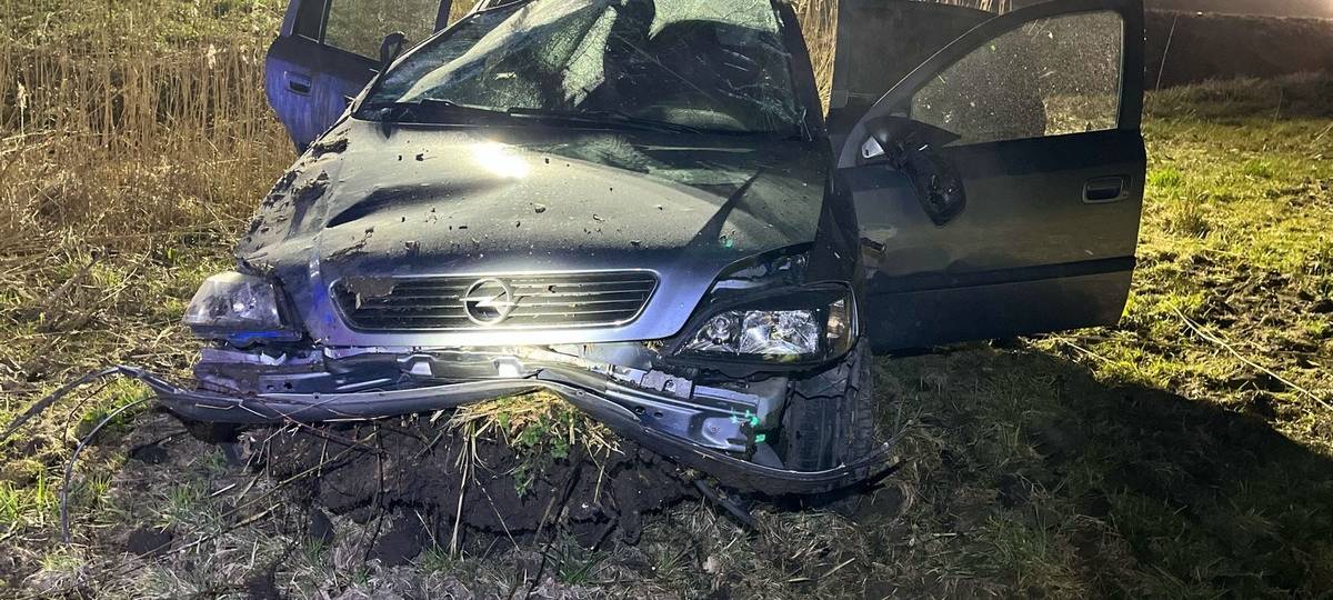 BILLERBECK: Auto hat sich überschlagen