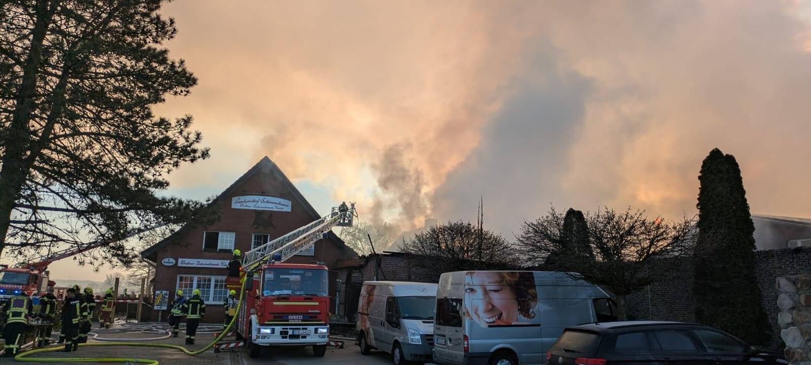 OTTMARSBOCHOLT: Brandermittlungen
