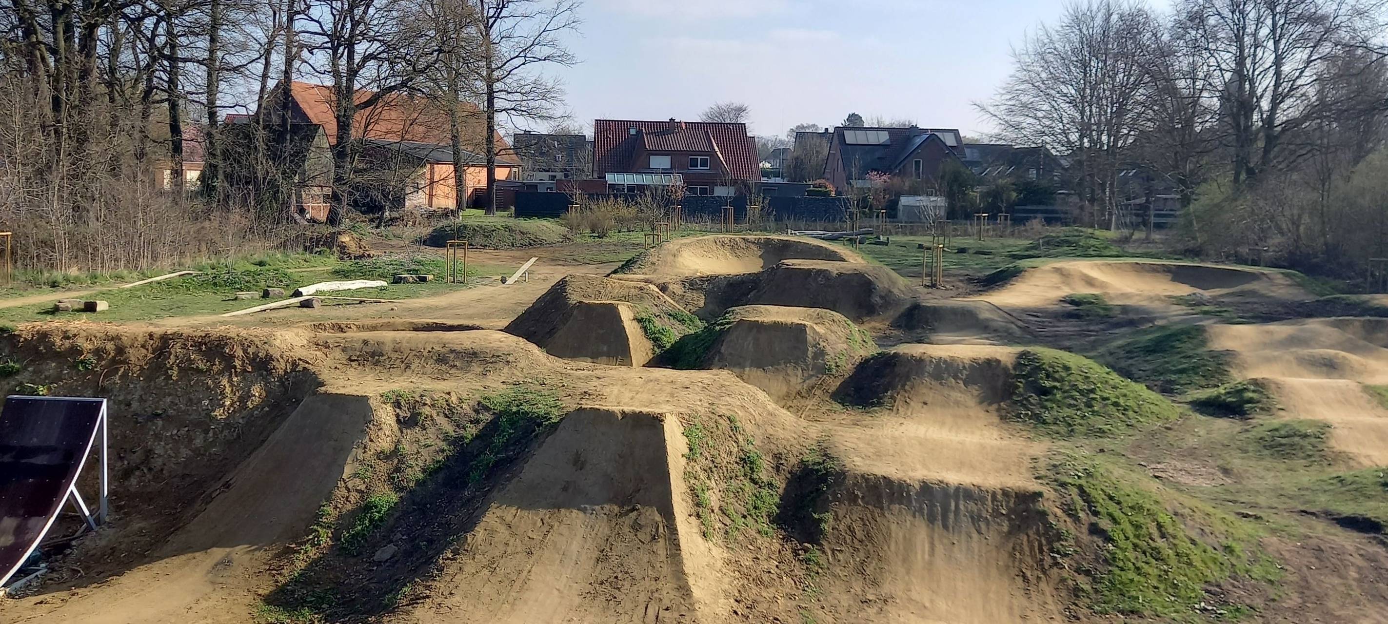LETTE: Dirtpark eröffnet offiziell