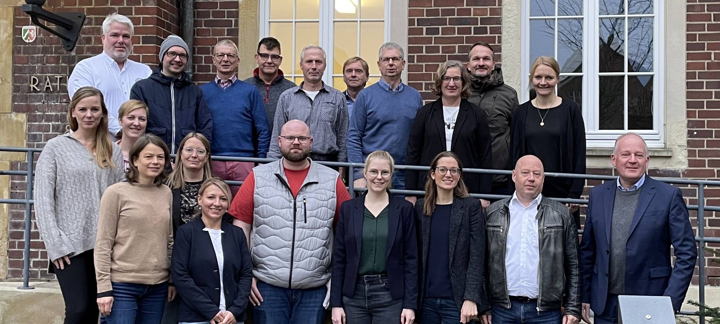 COESFELD: Silber für Klimaanpassung