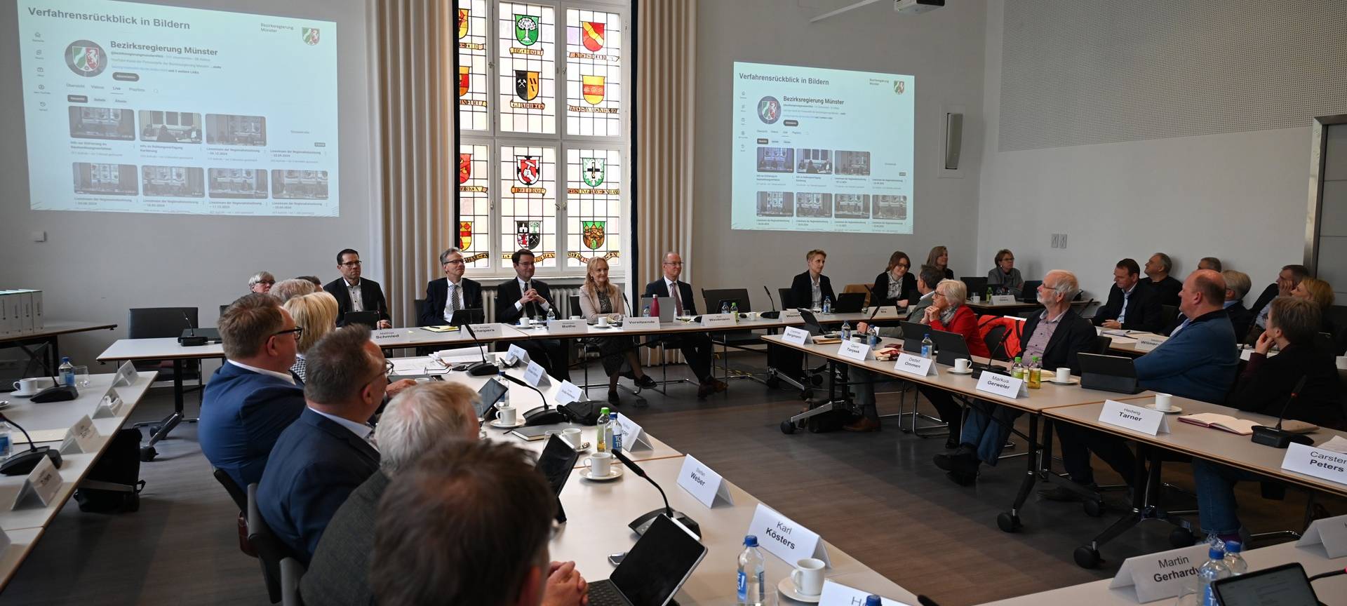 MÜNSTERLAND: Regionalplan beschlossen