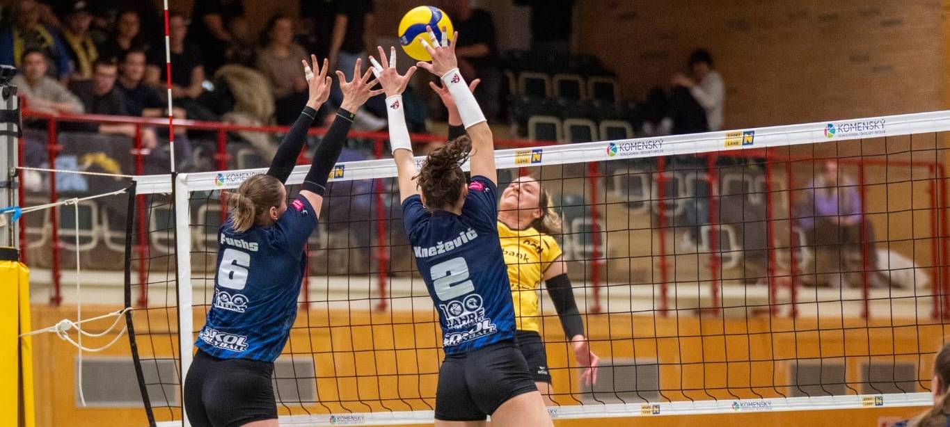 LÜDINGHAUSEN: Volleyballerin in Meisterschaftsfinale