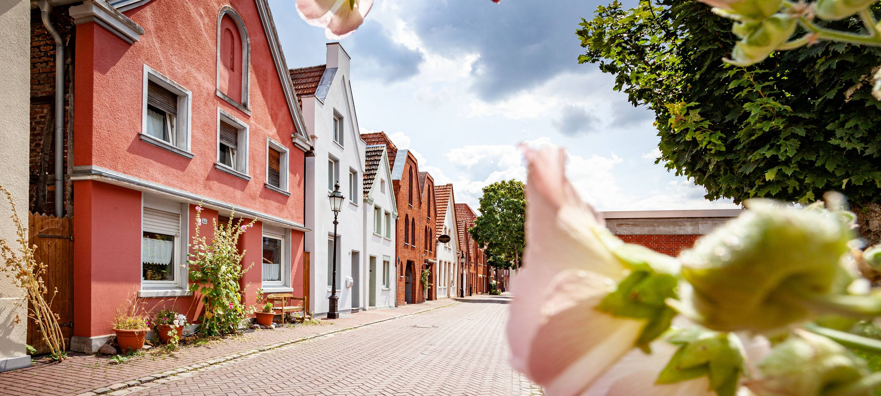 LÜDINGHAUSEN: Ferienwohnungen im Blick
