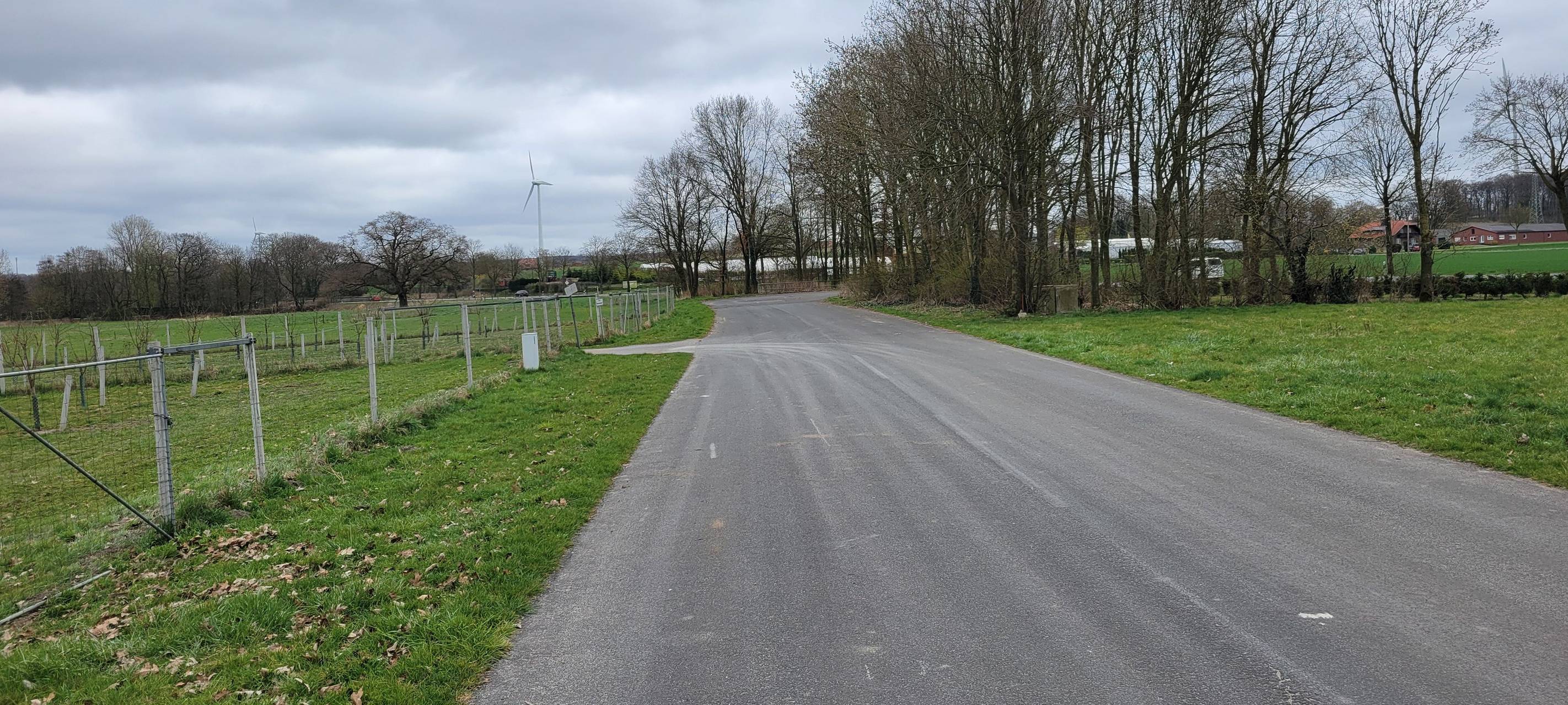 COESFELD: Neue Halteverbotszone
