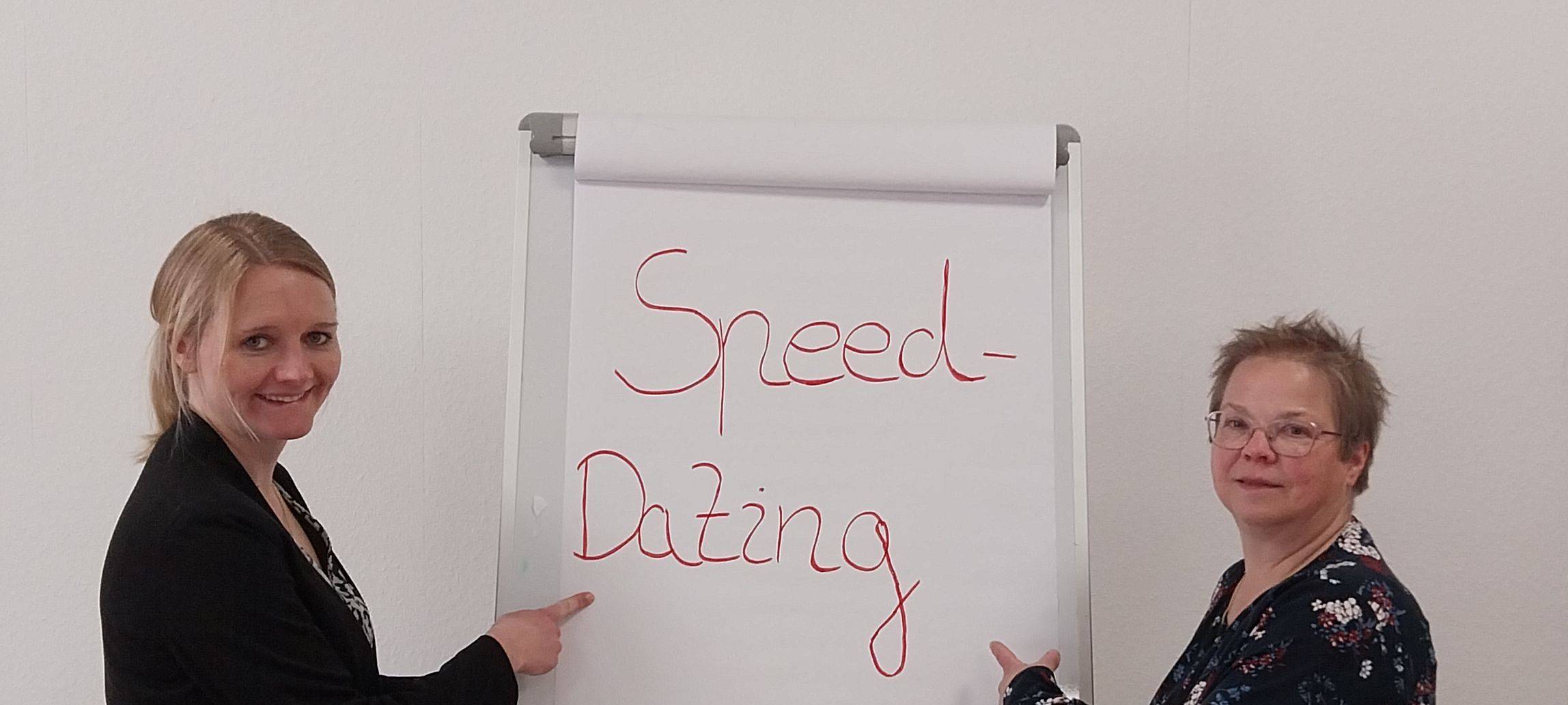 COESFELD: Unternehmens-Speed-Dating