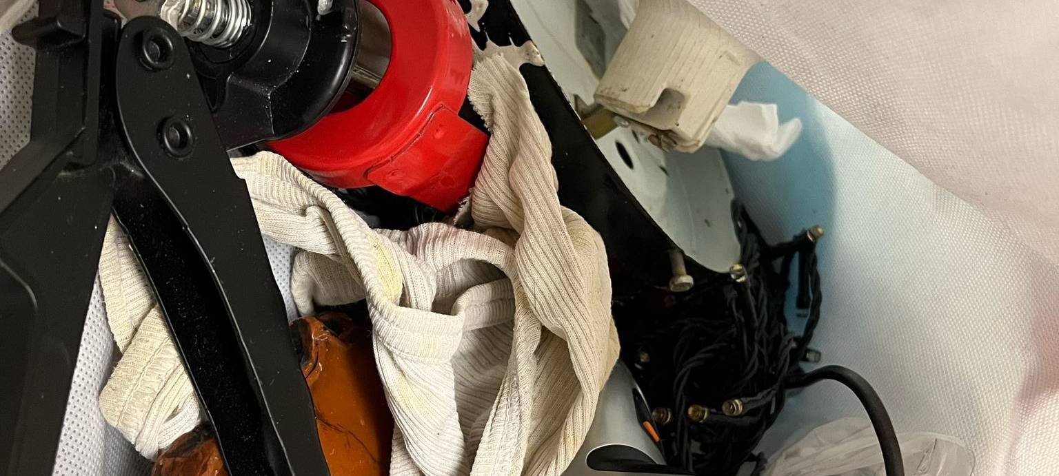 COESFELD: Immer mehr Unrat in Altkleidercontainer